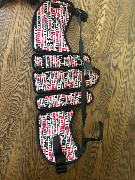 Small Youth Under Armour Rib Pad (Used) | SidelineSwap | Buy and Sell ...