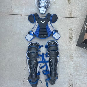 Mizuno Samurai Catcher's Set (Used)