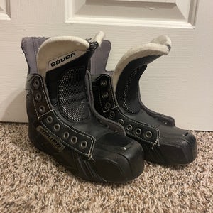 Bauer Nexus 6000 Hockey Skates Regular Width Size 2.5 (New)
