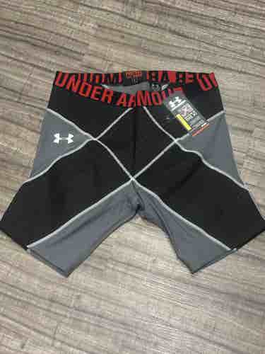Under Armour Heat Gear Core Pro Compression Shorts, Size Adult XL