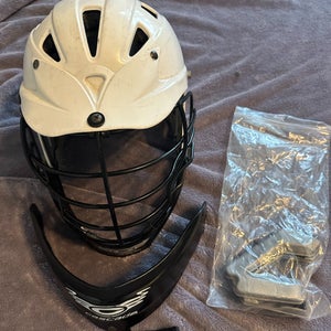 Cascade Lacrosse helmet