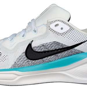 Nike Air Zoom Pegasus 41 Running Sneaker Kids 7Y (Womens 8.5) White Dusty Cactus