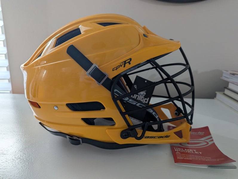 Cascade CPV-R Helmet (New)