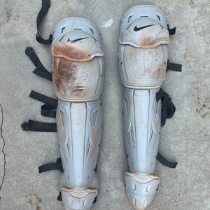 Nike Vapor Catcher's Leg Guard (Used)