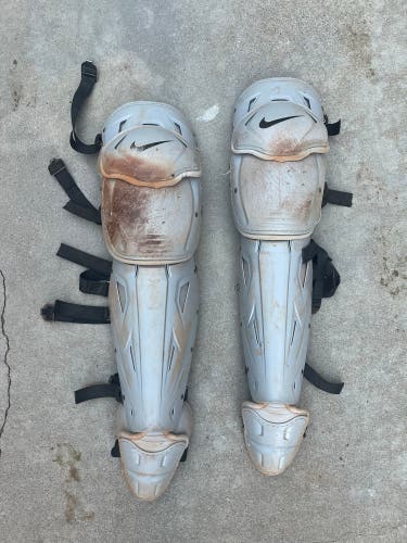 Nike Vapor Catcher's Leg Guard (Used)
