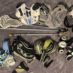 Lot of Lacrosse Gear - Youth/Teen - MAKE AN OFFER