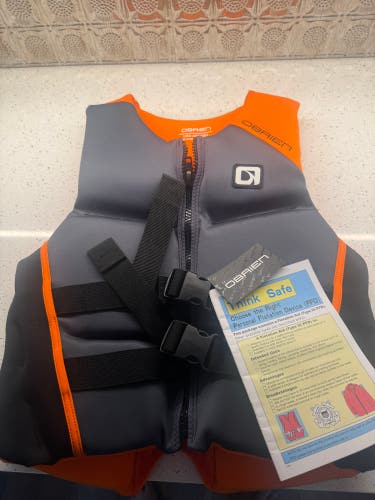 Obrien Life Jacket (New)