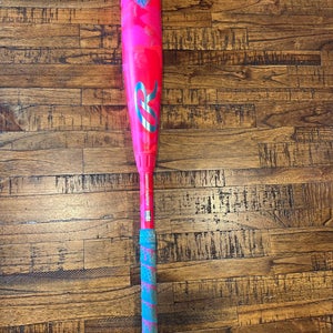 2025 Rawlings electric unicorn Icon Composite USSSA Certified Bat 25 oz 30" (Used)