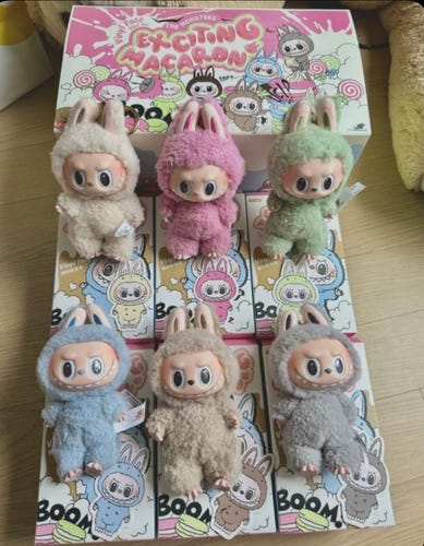 Original Labubu Toys in stock
