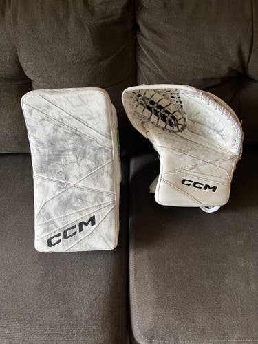 CCM Axis 2.9 Regular (Used)