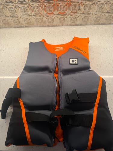 Obrien Life Jacket (Used) men’s small