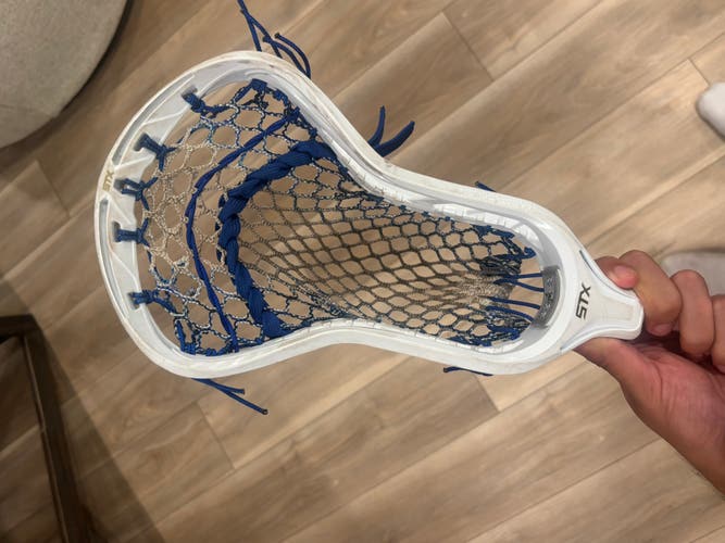 STX Hyper Power Strung Head (Used)