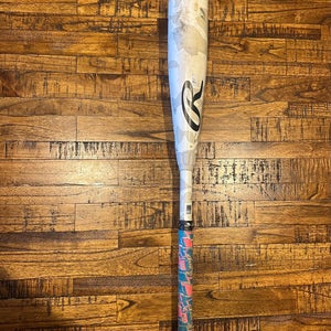 2025 Rawlings Icon Composite USSSA Certified Bat (-8) 22 oz 30" (Used)