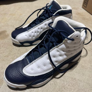 Kid's 7Y (Big Kids / Youth) Air Jordan 13 Shoes (Used)