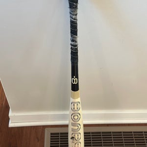 2024 Warstic Bonesaber Hybrid USSSA Certified Bat (-8) 23 oz 31" (Used)