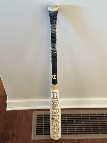 2024 Warstic Bonesaber Hybrid USSSA Certified Bat (-8) 23 oz 31" (Used)