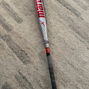 2023 Marucci CATX Alloy USSSA Certified Bat (-8) 23 oz 31" (Used)