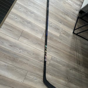 Senior CCM RibCor Trigger 9 Pro Left Hand Hockey Stick P28 Pro Stock (New)