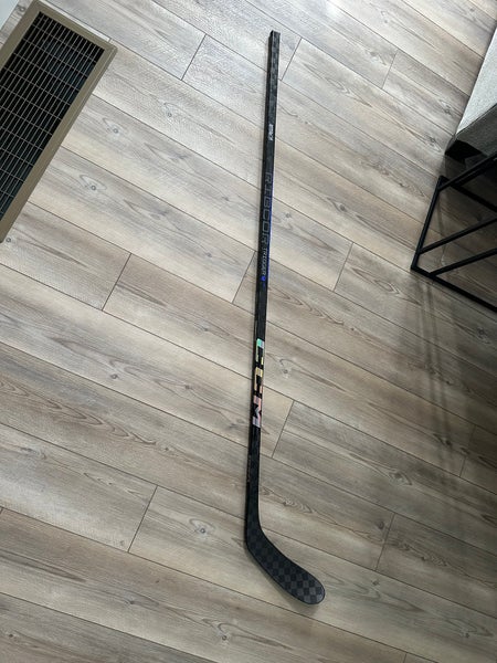 Senior CCM RibCor Trigger 9 Pro Left Hand Hockey Stick P28 Pro Stock (New)