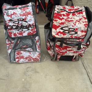 Boombah Bat Bag (New)