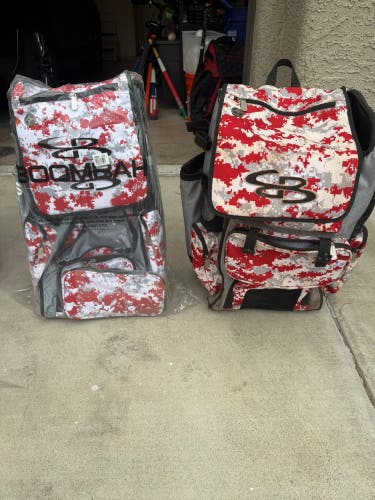 Boombah Bat Bag (New)