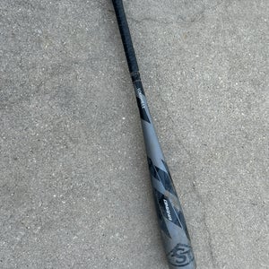 Louisville Slugger Omaha Alloy USABat Certified Bat (-10) 28" (Used)