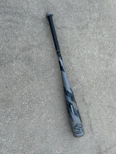 Louisville Slugger Omaha Alloy USABat Certified Bat (-10) 28" (Used)