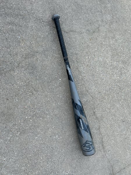 Louisville Slugger Omaha Alloy USABat Certified Bat (-10) 28" (Used)