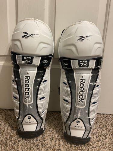 Senior Reebok 7K 14" Shin Pads (Used)