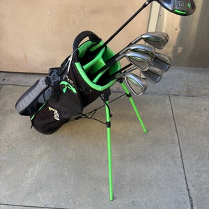 Junior Ping Prodi G 8 Club Set LH