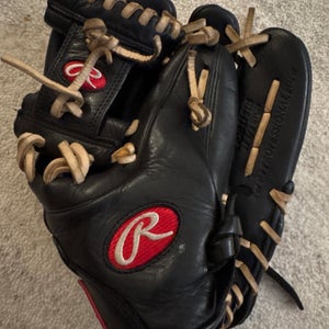 Rawlings Gold Glove Elite RH Infield Baseball Glove 11.5" (Used)