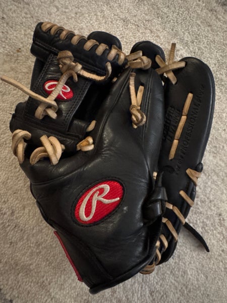 Rawlings Gold Glove Elite RH Infield Baseball Glove 11.5" (Used)