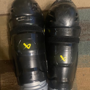Senior Bauer Supreme M3 15" Shin Pads (Used)