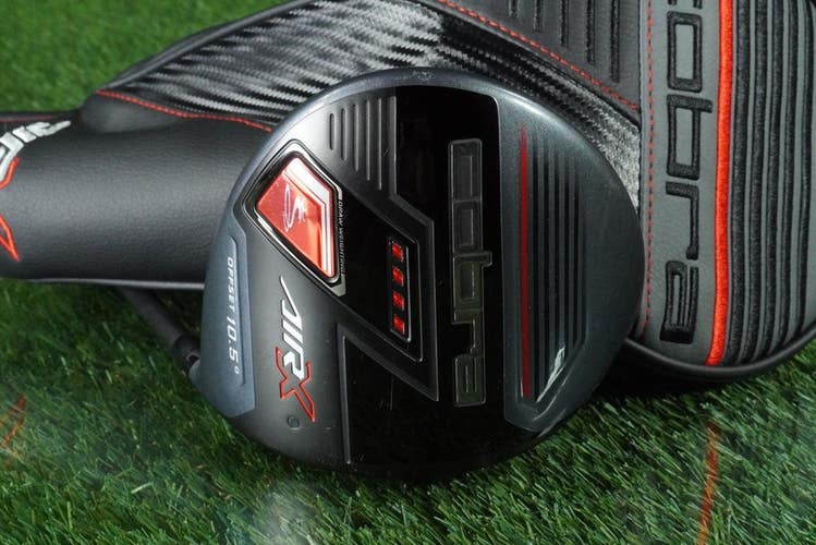COBRA AIR X DRIVER OFFSET ULTRALITE 40 LITE 10.5 RH W/ HEADCOVER ~ NICE!!