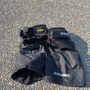 Medium Bauer Supreme Girdle Shells (Used)