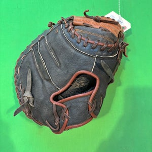 Black Easton Prime RH Catcher's Baseball Glove 32”