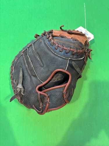 Black Easton Prime RH Catcher's Baseball Glove 32”