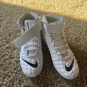 Men's Size M 11.0 (W 12.0) Nike Force Savage Pro 2 (New)