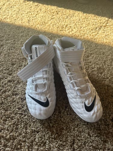 Men's Size M 11.0 (W 12.0) Nike Force Savage Pro 2 (New)