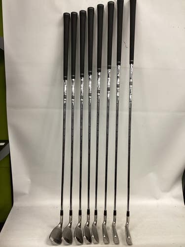 Used Titleist AP1 710 Mens Iron Set RH 4I-GW/AW 11851-S000036955