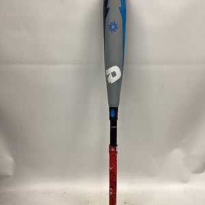 Used Demarini VOODOO UD2-19 BB/SB USA 2 5/8 Bat 30" 11851-S000036967
