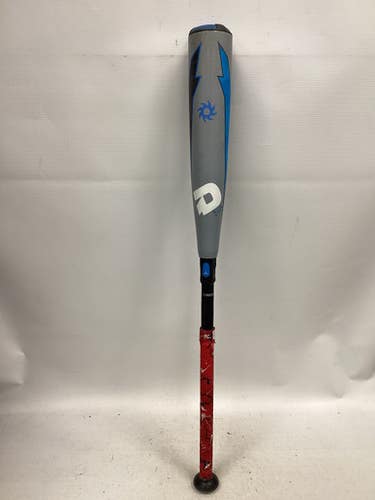 Used Demarini VOODOO UD2-19 BB/SB USA 2 5/8 Bat 30" 11851-S000036967