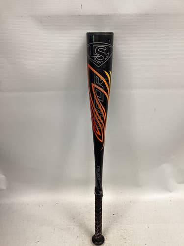 Used Louisville Slugger VAPOR BB/SB USA 2 5/8 Bat 27" 11851-S000036968