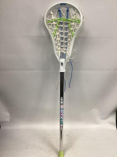 Used STX LILY Wmn Atk/Mid Complete Stick Silver 11851-S000036987