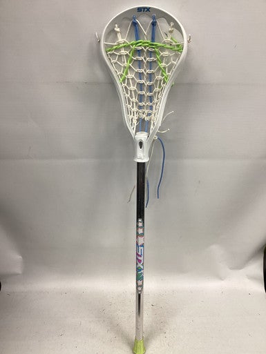 Used STX LILY Wmn Atk/Mid Complete Stick Silver 11851-S000036987