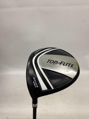 Used Top Flite COMPOSITE DRIVER Mens Driver LH 9.5 Degree 11851-S000036985