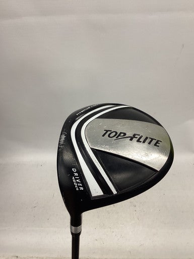 Used Top Flite COMPOSITE DRIVER Mens Driver LH 9.5 Degree 11851-S000036985