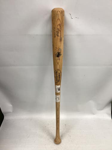 Used Louisville Slugger GRAND SLAM BB/SB Wood Bat 34" 11851-S000037037