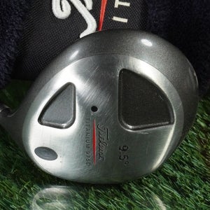 TITLEIST 975D DRIVER TITANIUM ULTRALITE GRAPHITE STIFF FLEX 9.5 RH W/ HEADCOVER