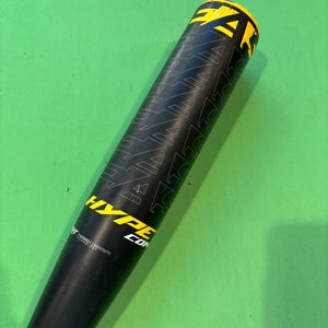 2023 Easton Hype Comp Composite Bat USSSA Certified (-8) Composite 22 oz 30"